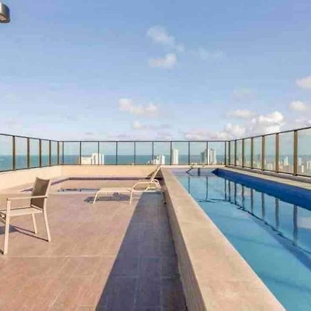 Flat No Coracao De Recife רסיפה מראה חיצוני תמונה