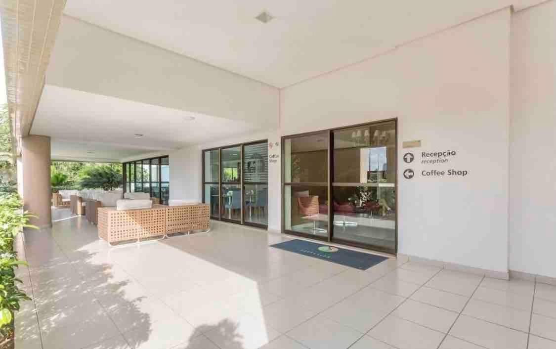 Flat No Coracao De Recife רסיפה מראה חיצוני תמונה